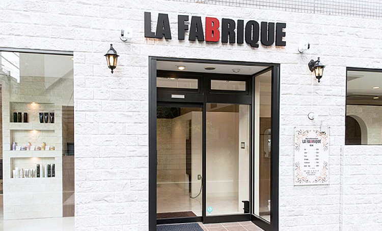 LA FABRIQUE (ラファブリック)